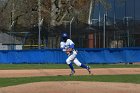 Baseball vs WPI  Wheaton College baseball vs Worcester Polytechnic Institute. - (Photo by Keith Nordstrom) : Wheaton, baseball